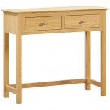 Moreton Oak Dressing Table